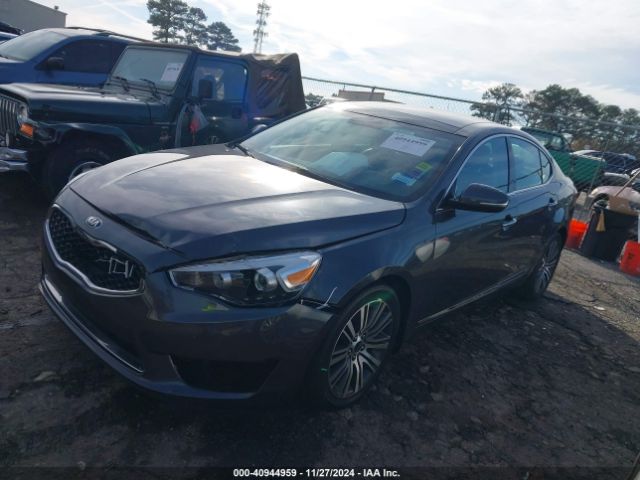 KNALN4D77F5173830 KIA Cadenza Premium