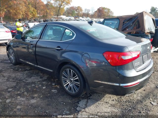 KNALN4D77F5173830 KIA Cadenza Premium
