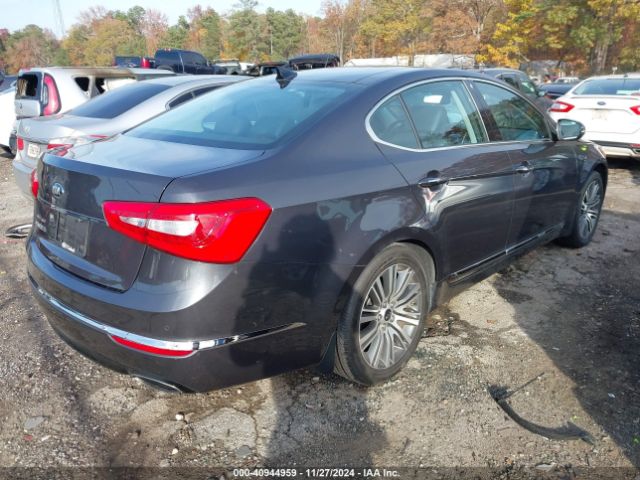 KNALN4D77F5173830 KIA Cadenza Premium