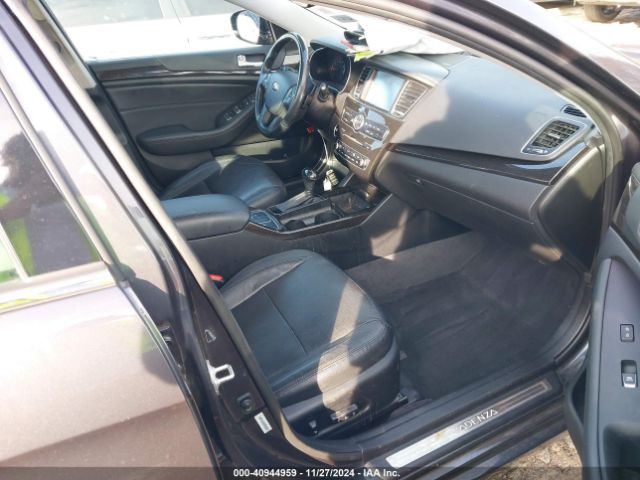 KNALN4D77F5173830 KIA Cadenza Premium