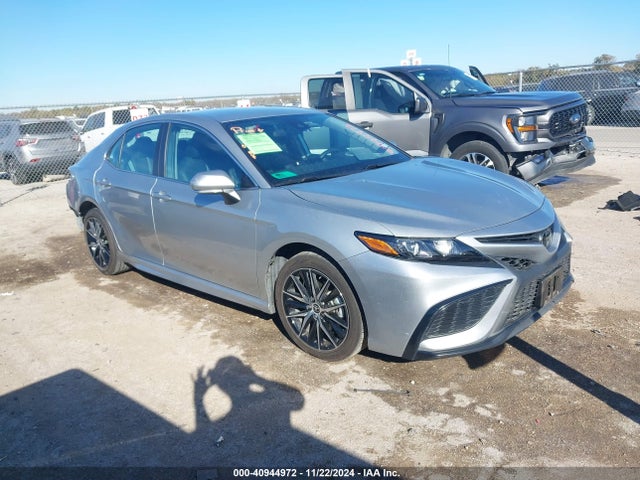 Toyota CAMRY SE 2024 4T1G11AK4RU203220 Image 1