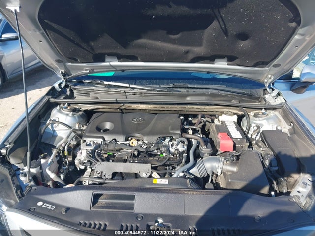 Toyota CAMRY SE 2024 4T1G11AK4RU203220 Image 10