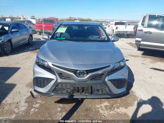 Toyota CAMRY SE 2024 4T1G11AK4RU203220 Image 12