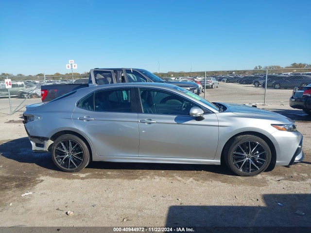 Toyota CAMRY SE 2024 4T1G11AK4RU203220 Image 13