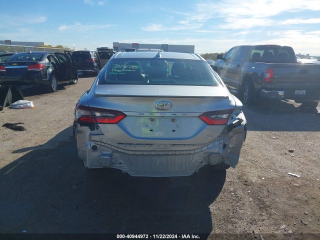 Toyota CAMRY SE 2024 4T1G11AK4RU203220 Image 16