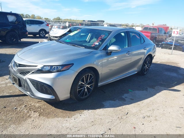 Toyota CAMRY SE 2024 4T1G11AK4RU203220 Image 2
