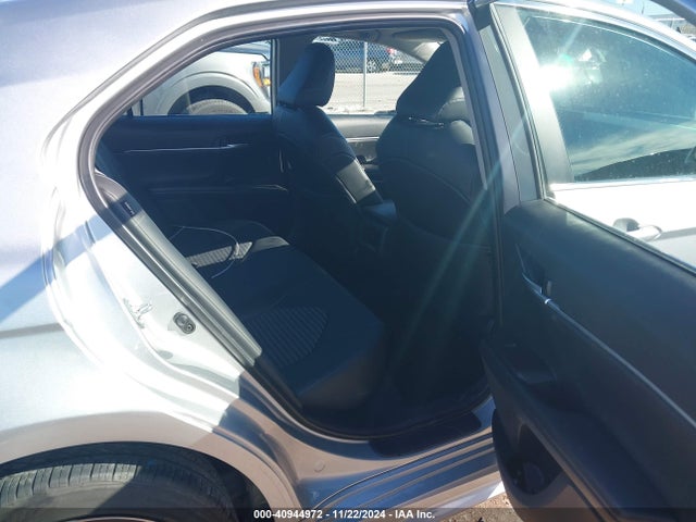 Toyota CAMRY SE 2024 4T1G11AK4RU203220 Image 8