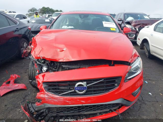YV126MFL4H2435503 Volvo S60 T5 Dynamic