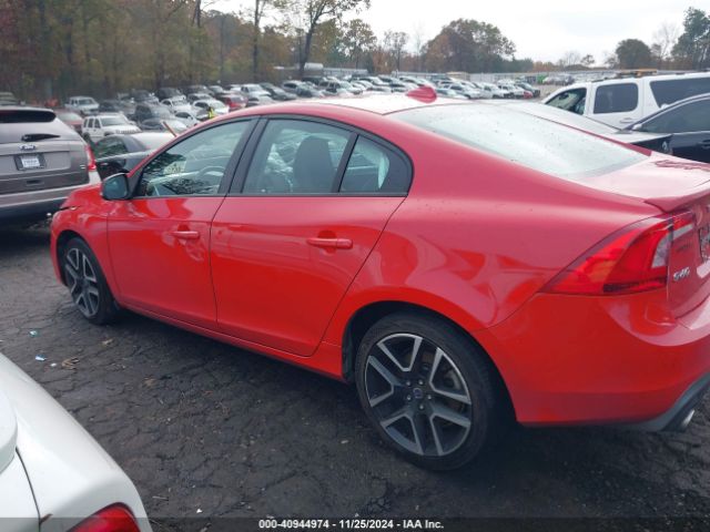 YV126MFL4H2435503 Volvo S60 T5 Dynamic