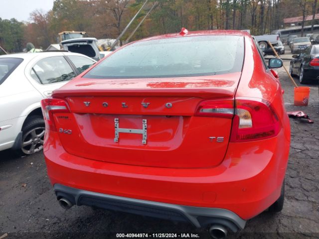 YV126MFL4H2435503 Volvo S60 T5 Dynamic