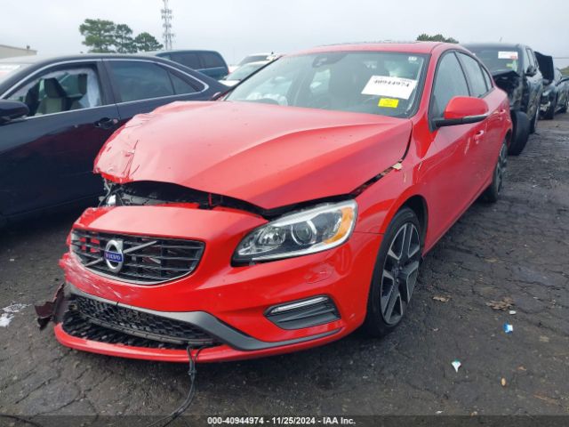 YV126MFL4H2435503 Volvo S60 T5 Dynamic