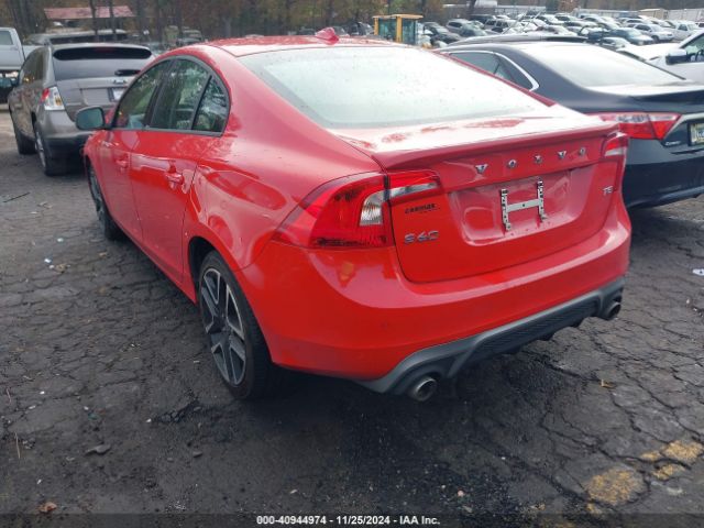 YV126MFL4H2435503 Volvo S60 T5 Dynamic