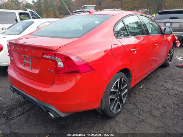 YV126MFL4H2435503 Volvo S60 T5 Dynamic