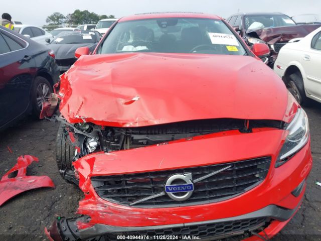 YV126MFL4H2435503 Volvo S60 T5 Dynamic