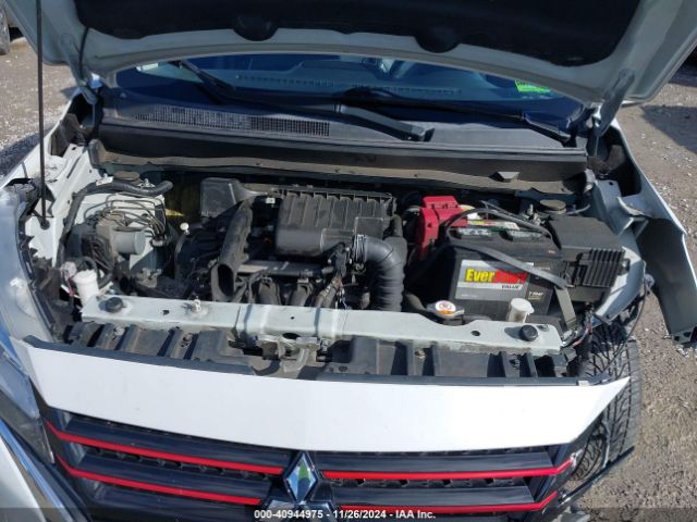 2021 MITSUBISHI MIRAGE ML32AWHJ6MH002397 Photo 9