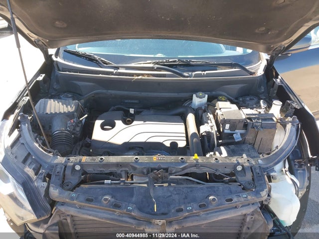 Chevrolet EQUINOX LT 2018 2GNAXJEV1J6236442 Image 10