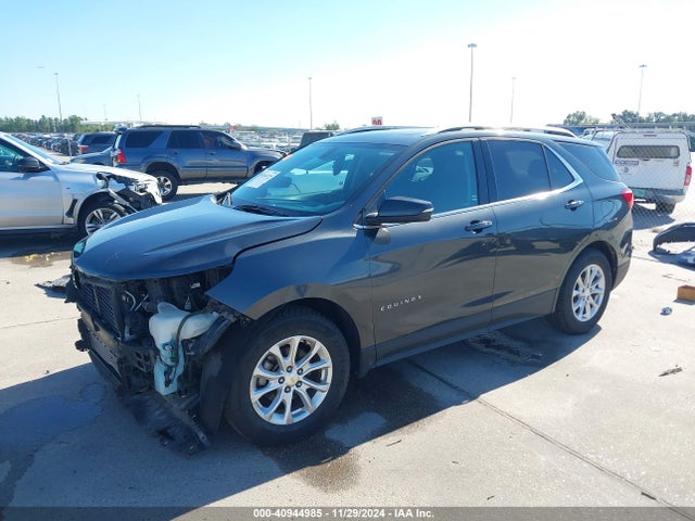 Chevrolet EQUINOX LT 2018 2GNAXJEV1J6236442 Image 2