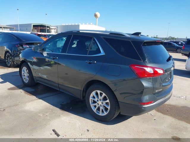 Chevrolet EQUINOX LT 2018 2GNAXJEV1J6236442 Image 3