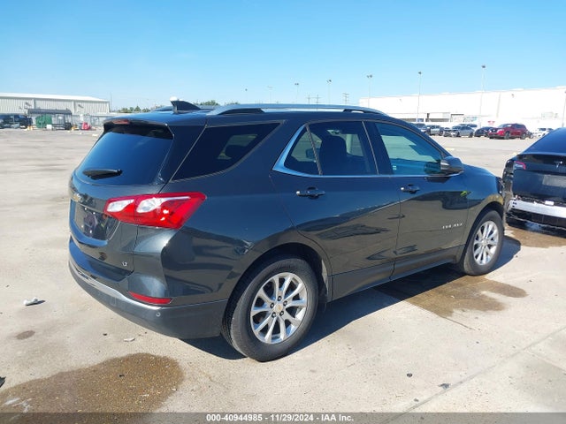 Chevrolet EQUINOX LT 2018 2GNAXJEV1J6236442 Image 4