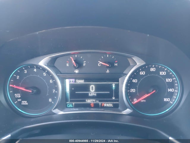 Chevrolet EQUINOX LT 2018 2GNAXJEV1J6236442 Image 7