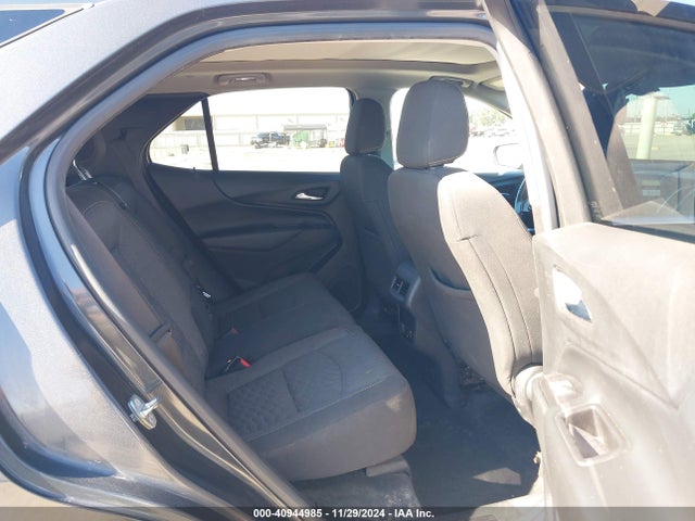Chevrolet EQUINOX LT 2018 2GNAXJEV1J6236442 Image 8