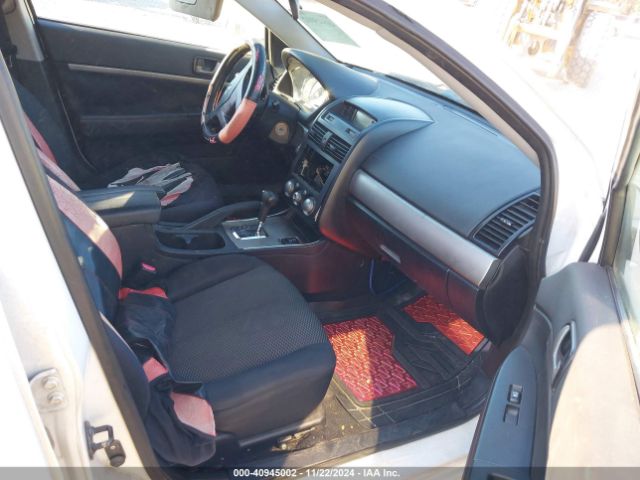 2012 MITSUBISHI GALANT 4A32B2FFXCE017158 Photo 4