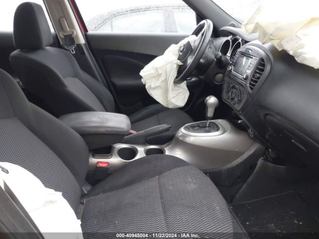 JN8AF5MR0HT703167 Nissan JUKE S
