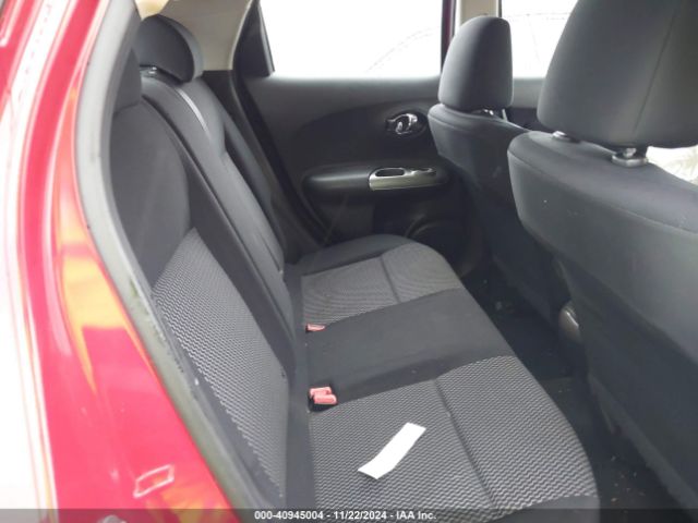 JN8AF5MR0HT703167 Nissan JUKE S