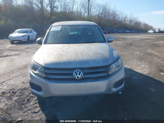 WVGBV3AX4EW526347 Volkswagen TIGUAN SE