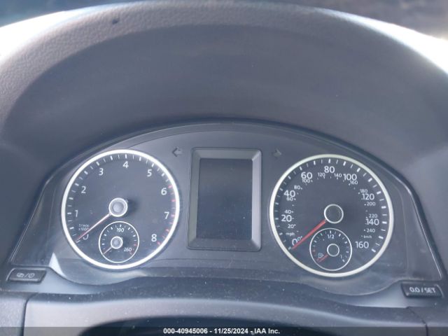WVGBV3AX4EW526347 Volkswagen TIGUAN SE