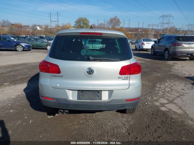 WVGBV3AX4EW526347 Volkswagen TIGUAN SE
