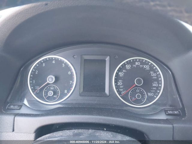 WVGBV3AX4EW526347 Volkswagen TIGUAN SE