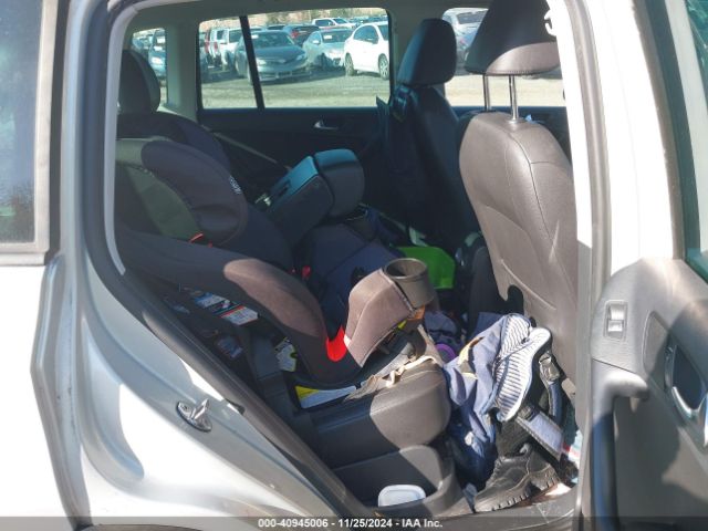 WVGBV3AX4EW526347 Volkswagen TIGUAN SE