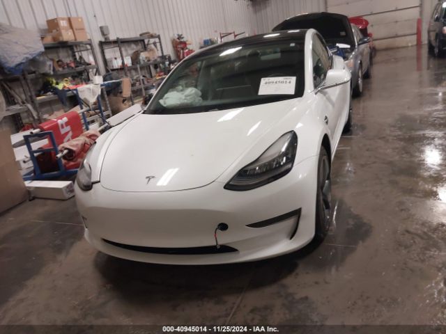 5YJ3E1EA5LF598226 Tesla Model 3 Standard Range Plus Rear-wheel Drive/standard Range Rear-wheel Drive