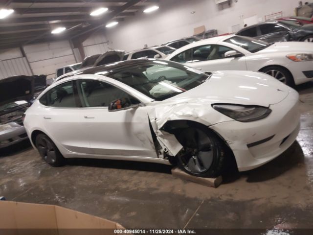5YJ3E1EA5LF598226 Tesla Model 3 Standard Range Plus Rear-wheel Drive/standard Range Rear-wheel Drive