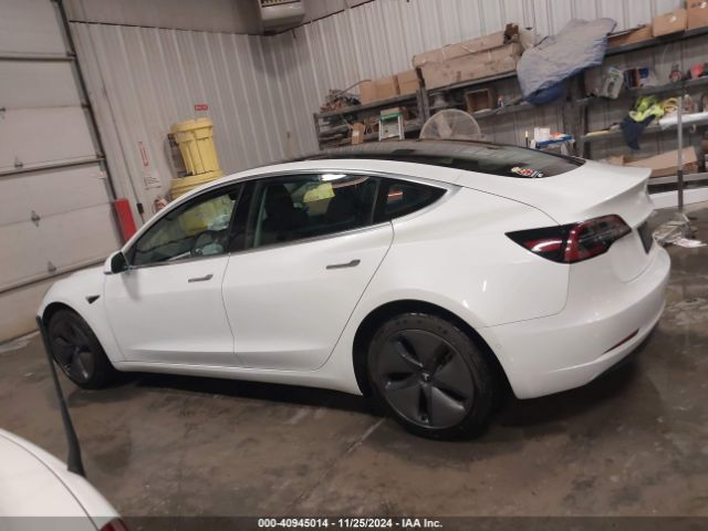 5YJ3E1EA5LF598226 Tesla Model 3 Standard Range Plus Rear-wheel Drive/standard Range Rear-wheel Drive
