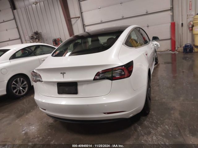 5YJ3E1EA5LF598226 Tesla Model 3 Standard Range Plus Rear-wheel Drive/standard Range Rear-wheel Drive