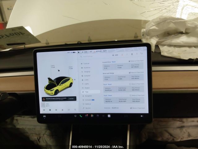 5YJ3E1EA5LF598226 Tesla Model 3 Standard Range Plus Rear-wheel Drive/standard Range Rear-wheel Drive