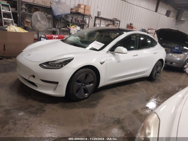 5YJ3E1EA5LF598226 Tesla Model 3 Standard Range Plus Rear-wheel Drive/standard Range Rear-wheel Drive