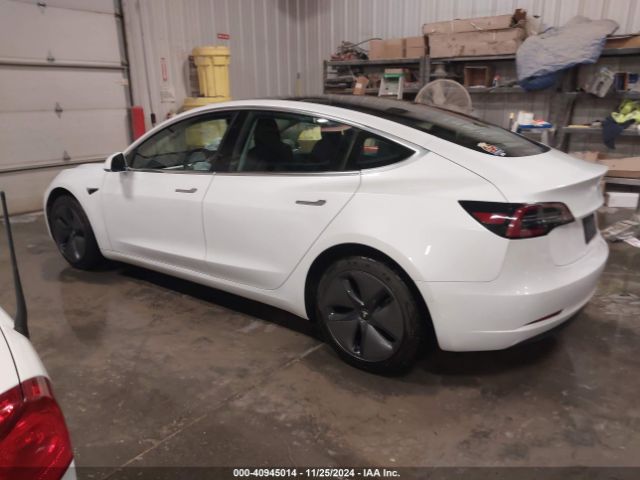 5YJ3E1EA5LF598226 Tesla Model 3 Standard Range Plus Rear-wheel Drive/standard Range Rear-wheel Drive