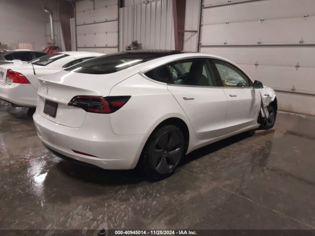 5YJ3E1EA5LF598226 Tesla Model 3 Standard Range Plus Rear-wheel Drive/standard Range Rear-wheel Drive
