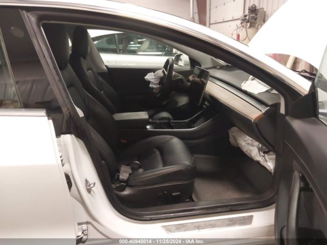 5YJ3E1EA5LF598226 Tesla Model 3 Standard Range Plus Rear-wheel Drive/standard Range Rear-wheel Drive