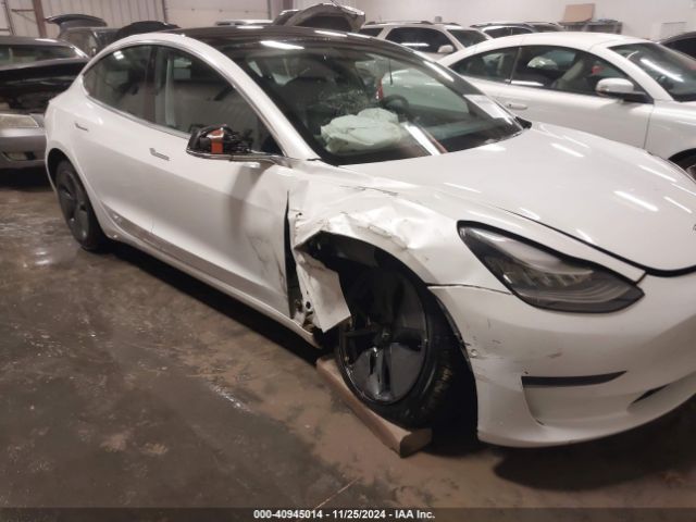 5YJ3E1EA5LF598226 Tesla Model 3 Standard Range Plus Rear-wheel Drive/standard Range Rear-wheel Drive