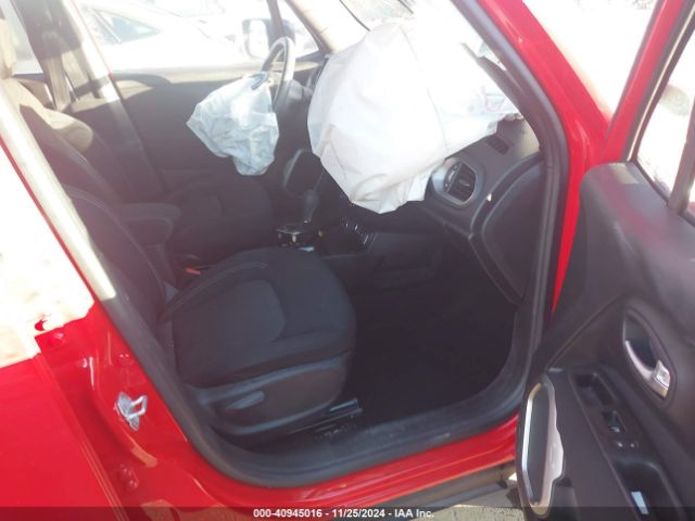 ZACNJDBBXMPN25430 Jeep Renegade 80th Anniversary 4x4