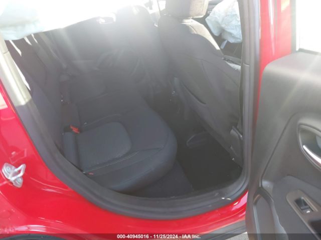 ZACNJDBBXMPN25430 Jeep Renegade 80th Anniversary 4x4