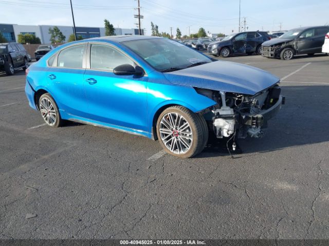 3KPF44AC6RE737884 KIA Forte Gt Manual