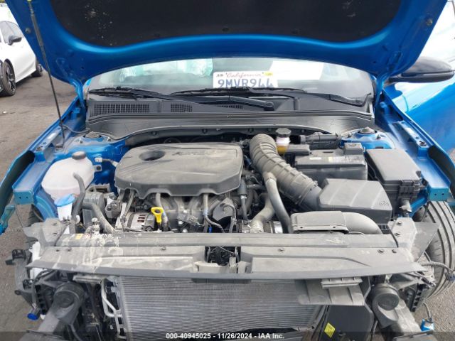 3KPF44AC6RE737884 KIA Forte Gt Manual