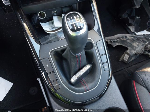 3KPF44AC6RE737884 KIA Forte Gt Manual