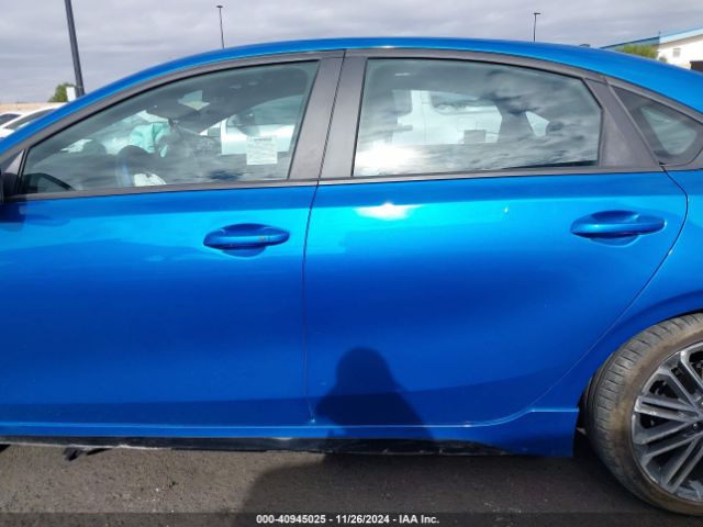 3KPF44AC6RE737884 KIA Forte Gt Manual