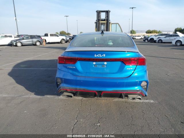 3KPF44AC6RE737884 KIA Forte Gt Manual